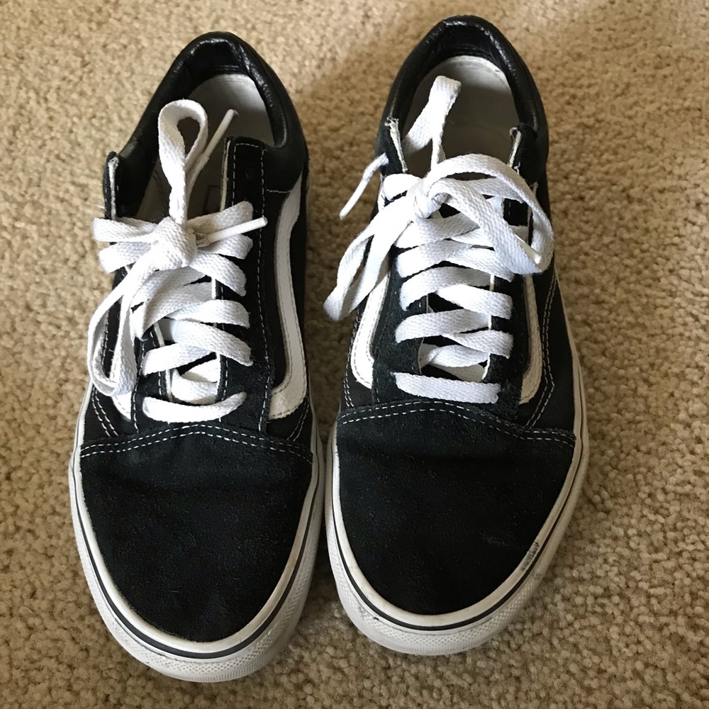 Old Skool Vans